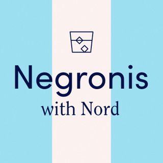 Negronis with Nord