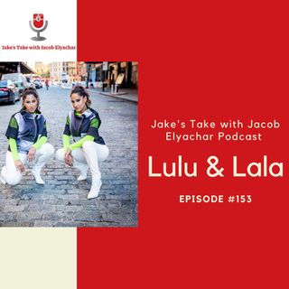 Episode #153: Lulu & Lala TALK Radio & 'The Amazing Race'