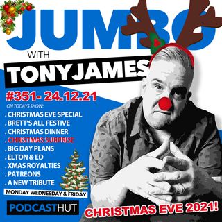 Jumbo Ep:351 - 24.12.21 - Christmas Eve Special!