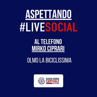MIRKO CIPRARI - OLMO LA BICICLISSIMA