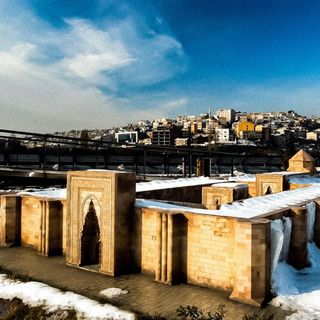 Aksaray, il Serraglio bianco di Cappadocia