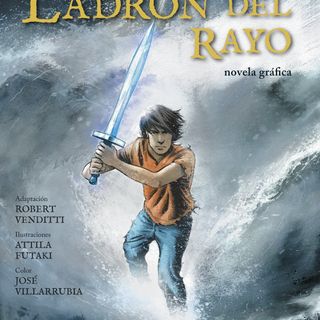 Percy Jackson y el ladrón del rayo Audiolibro Capítulo 3