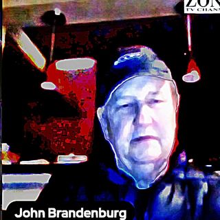 Rob McConnell Interviews - DR JOHN BRANDENBURG - Death on Mars and a Nuclear War