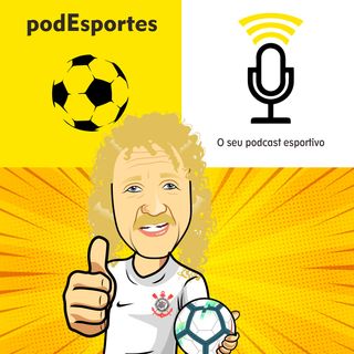 TBT podEsportes com Biro Biro, craque e ídolo do Corinthians