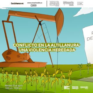 Resistir a una violencia que persiste: La Altillanura y Sur de Bolívar