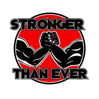 Stronger than Ever