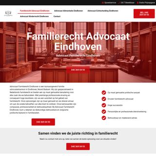 Advocaat Familierecht Eindhoven