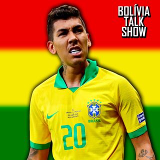 #21. Entrevista: Firmino - Bolívia Talk Show