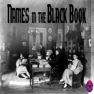 Names in the Black Book | Steve Harrison Occult Detective Story | Podcast