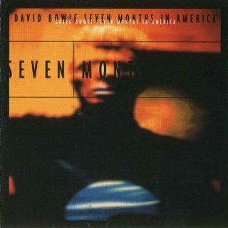 atualizando a minha playlist - ep 55 - David Bowie – Seven Months In America