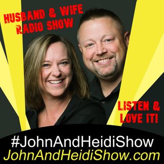 05-08-17-John And Heidi Show-HollyDiederich-Sparkle-DoonWintz-WhollyWholesome