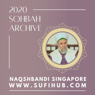 Episode 1- Syawal Sohbah 2020
