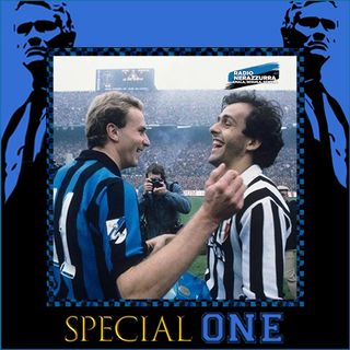 Inter Juventus 4-0 - SerieA 1984