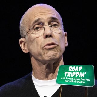 ROADTRIPPIN' EXTRA: Maybe Jeffrey Katzenberg was right (but not about Quibbi).