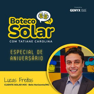 EP40 - Lucas Freitas | Acreditar para alcançar