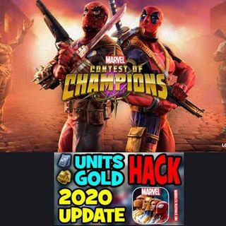 MCOC Hack Cheats Free Units