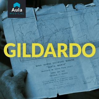 El Canto de la memoria - Gildardo (ep. 6)