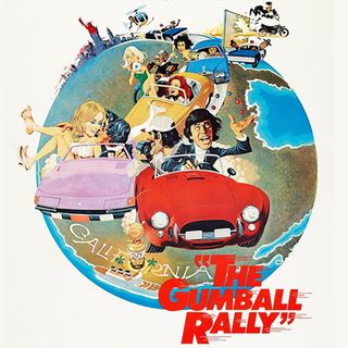 Episode 584: The Gumball Rally (1976)