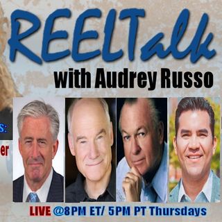 REELTalk: MG Paul Vallely of Stand Up America, Legal Analyst Christopher Horner, Impressionist Jim Meskimen and fmr ICE Agent Victor Avila