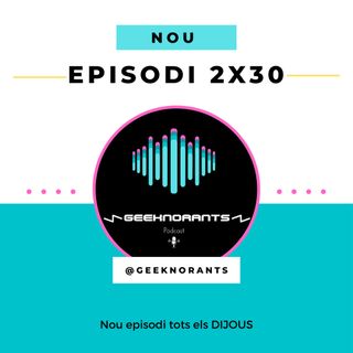Episodi 2x30 | Novetats a Google I/O, Disney+ a la baixa, Tecnologies de cine, anem al Nether, Rànking empoderat i més!