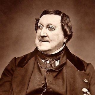 La Mattina all'Opera Buongiorno con Gioachino Rossini
