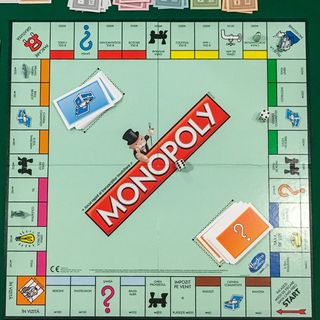 Monopoly, el juego que nació como una crítica al capitalismo