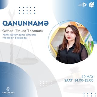 "Qanunnamə" - #30 - Elnurə Təhmazlı