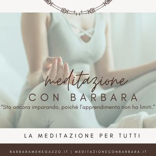 Meditazione con Barbara