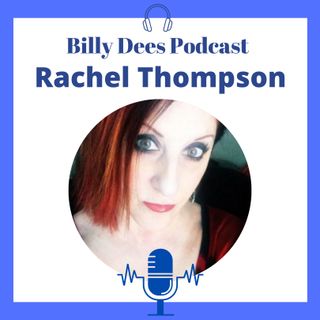 Rachel Thompson Talks About Her Book, "Broken People" and Marketing