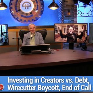 TWiG 639: The Turducken of Cakes - Investing in creators vs. debt, Wirecutter boycott, end of call to cancel