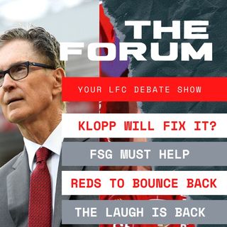 Klopp Will Fix It | The Forum