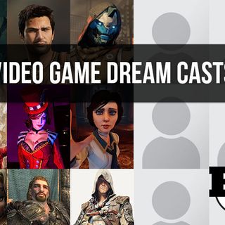 R&R 36: Video Game Movie Dream Casts