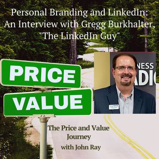 LinkedIn For Professional Services Providers: An Interview with Gregg Burkhalter, The "LinkedIn Guy"