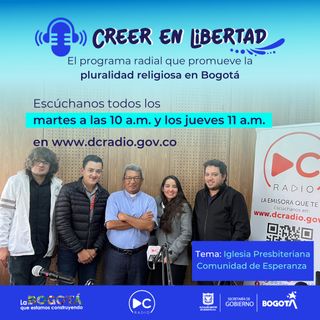Iglesia Presbiteriana Comunidad de Esperanza