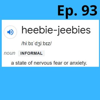 93 Heebie-Jeebies (Stephanie Fuccio)