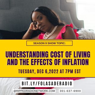 Understanding Cost of Living and the Effects of Inflation