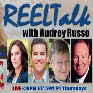 REELTalk: Cheryl Chumley of Washington Times, Former ICE Special Agent Victor Avila, author Andrew McCarthy and Dr. Peter Hammond in SA
