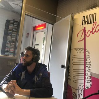 Lorenzo Sperotto a Radio Dolomiti