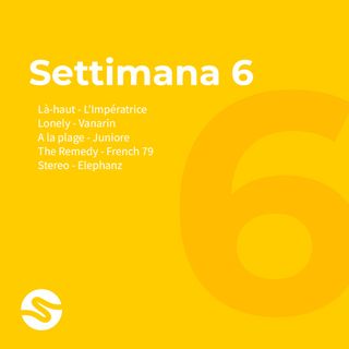 Settimana 6