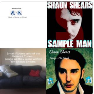 Episode 6 - Shaun Shears Show I’m genre less who am I who cares?!