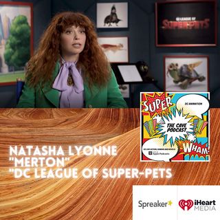 Natasha Lyonne DC League Of Super-Pets