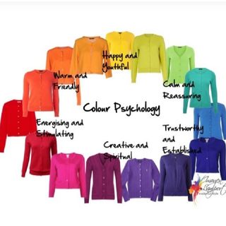 EP 5. Understanding The Power Of Colour In Your Wardrobe.