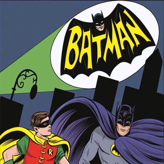 Holy Podcast Batman!