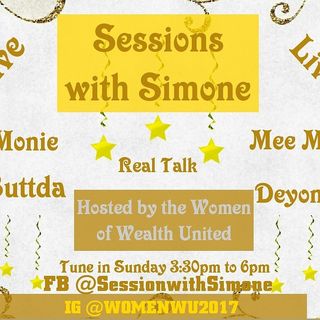 Sessions With Simone