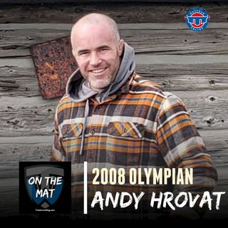 2008 Olympian Andy Hrovat's unique perspective on Russian wrestling - OTM593