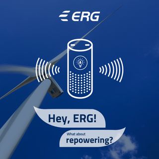 What about: Repowering