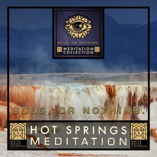 Hot Springs Ambience | Relaxing Bubbles | Calming Meditation