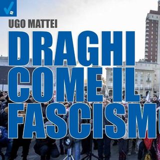 Ugo Mattei Viviamo in un regime. Uniamoci tutti contro la tirannide