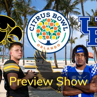 Citrus Bowl and Hawkeye Recruiting Special
