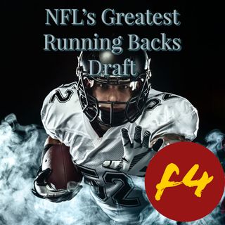 F4: Greatest Runningbacks of the NFL